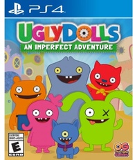 Ugly Dolls: An Inperfect Adventure