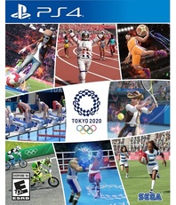 Tokyo 2020 Olympic Games(PS4/PS5)