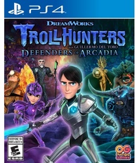 Trollhunters: Defenders Of Arcadia