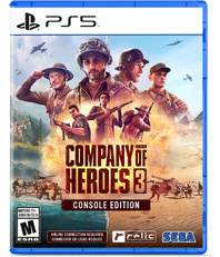 Company Of Heroes 3 (Launch)