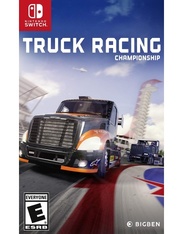 Truck Racing Championship(TBD)