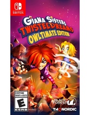 Giana Sisters: Twisted Dreams Ultimate Edition