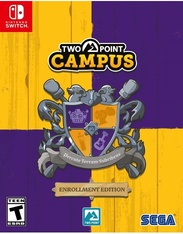 Two Point Campus Enrollment Launch Edition