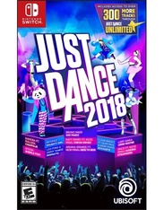 Just Dance 2018