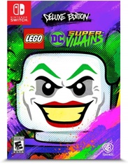 LEGO: DC Supervillains Deluxe Edition