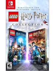 Lego Harry Potter Collection (LHP Yrs 1-4/LHP Yrs 5-7)