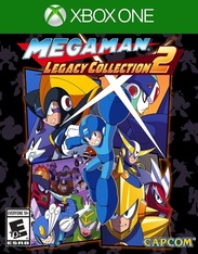 Mega Man Legacy Collection Volume 2