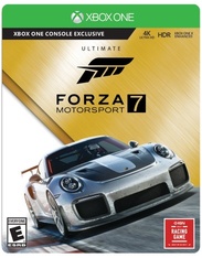 Forza 7 Ultimate Ed