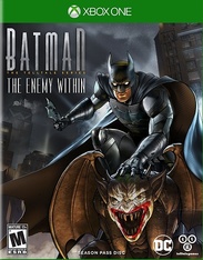 Batman: Telltale Series Enemy Within