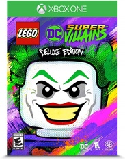 LEGO: DC Supervillains Deluxe Edition