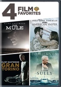 4 Film Favorites: The Mule / Gran Torino / American Sniper / Sully