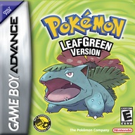 Pokemon Leaf Green