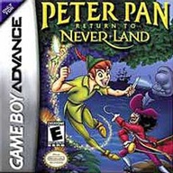 Peter Pan Neverland From Disney