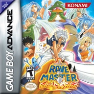 Rave Master: Special Attack Force