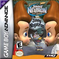 Jimmy Neutron Vs Jimmy Negatro