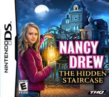 Nancy Drew Hidden Staircase