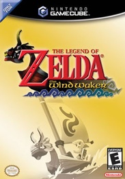 Legend Of Zelda: Wind Walker
