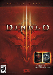 Diablo III Battle Chest (Diablo III & Reaper of Souls)
