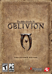 Elder Scrolls IV: Oblivion Collector's Edition