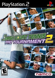 Smash Court Tennis Pro Tournament 2