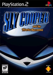 Sly Cooper & Thievious Racoonus