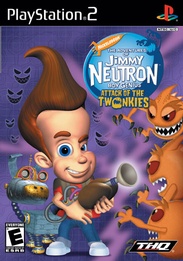 Jimmy Neutron: Attack Of The Twonkies