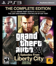 Grand Theft Auto IV Complete
