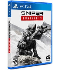 Sniper Ghost Warrior Contracts(English/Spanish)