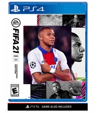 FIFA 21 Champions Edition (PS4/PS5)
