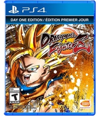 Dragon Ball Fighter Z Day 1 Edition