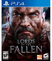 Lords of the Fallen (Day 1)