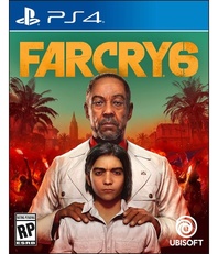 Far Cry 6 (PS4/PS5)