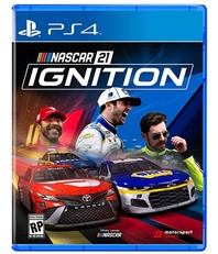 NASCAR 21: Ignition-Day 1