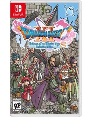 Dragon Quest XI S: Echoes Of An Elusive Age-Definitive Edition
