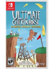 Ultimate Chicken Horse A-neigh-versary Edition