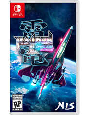 Raiden III X Mikado Maniax - Deluxe Edition
