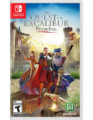 The Quest For Excalibur: Puy Du Fou