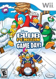 Club Penguin Game Day
