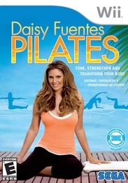 Daisy Fuentes Pilates
