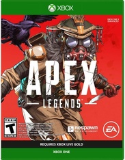 Apex Legends: Bloodhound Edition (Code in Box)