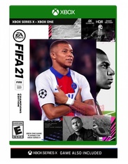 FIFA 21 Champions Edition (XB1/XBO)