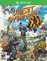 Sunset Overdrive (Day 1 Edition)