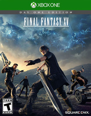 Final Fantasy XV (Day 1 Edition)
