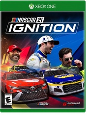 NASCAR 21: Ignition-Day 1