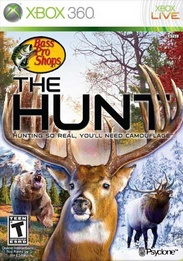 Bass Pro Shops The Hunt (software only)