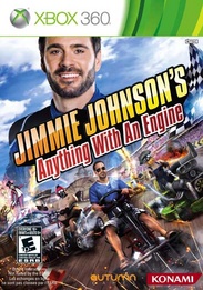 Jimmie Johnson: Anything with an Engine