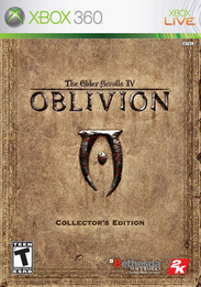 The Elder Scrolls IV: Oblivion Collector's Edition