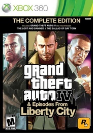 Grand Theft Auto IV Complete
