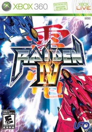 Raiden IV Limited Edition (Includes Soundtrack)