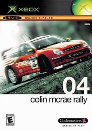 Colin Mcrae Rally 4
